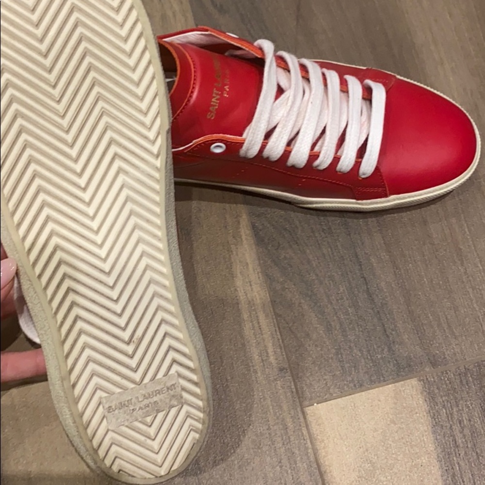 Saint Laurent Sneakers - Picture 5 of 6